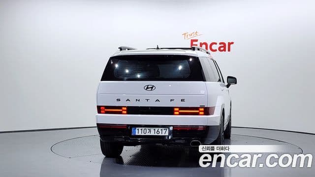 Hyundai Santa Fe (MX5) Calligraphy, 2024 4