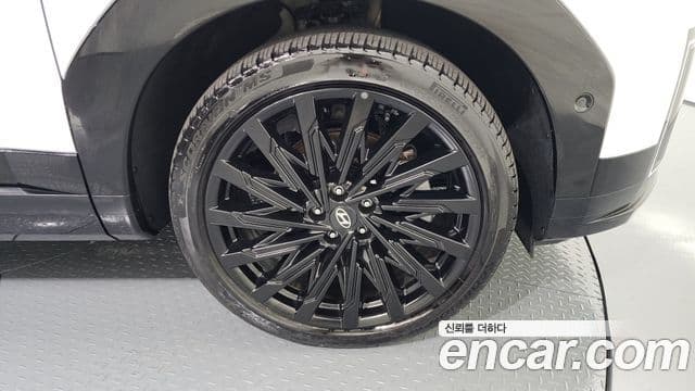 Hyundai Santa Fe (MX5) Calligraphy, 2024 все фото