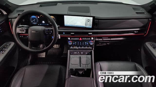 Hyundai Santa Fe (MX5) Calligraphy, 2024 7