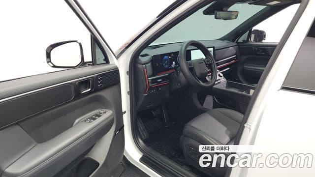 Hyundai Santa Fe (MX5) Calligraphy, 2024 10