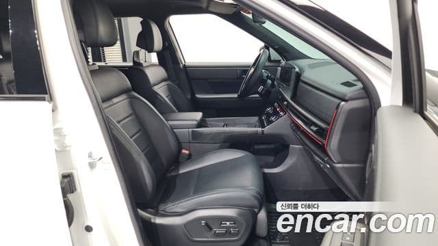 Hyundai Santa Fe (MX5) Calligraphy, 2024 11