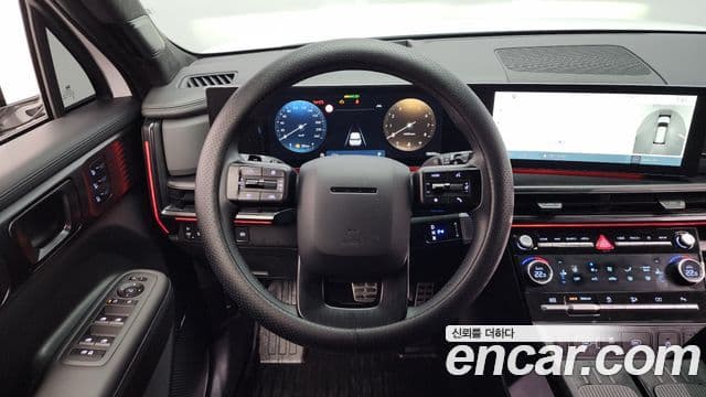 Hyundai Santa Fe (MX5) Calligraphy, 2024 13