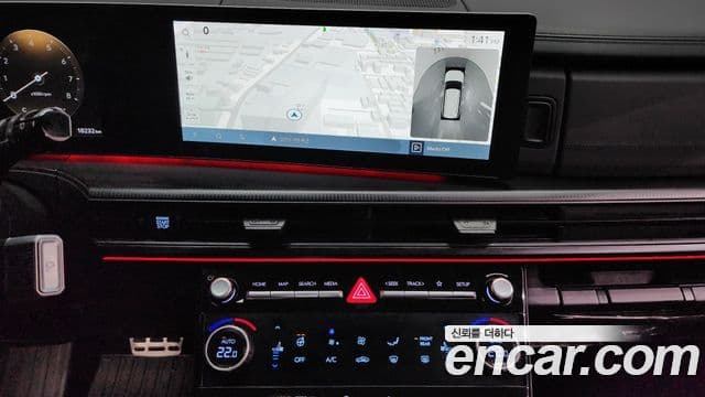 Hyundai Santa Fe (MX5) Calligraphy, 2024 14