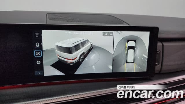 Hyundai Santa Fe (MX5) Calligraphy, 2024 15