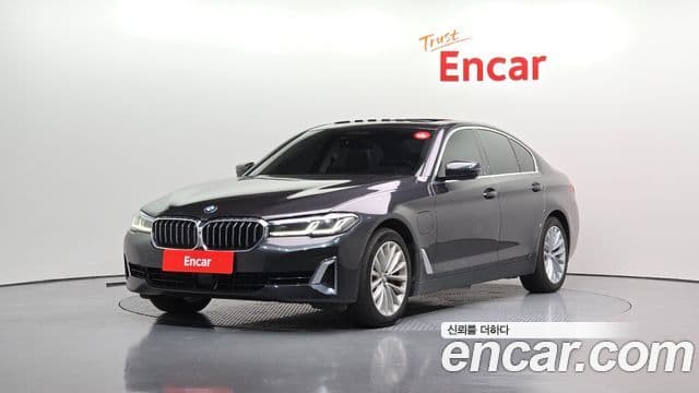 BMW 5시리즈 (G30) Luxury, 2021 1