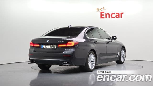 BMW 5시리즈 (G30) Luxury, 2021 2