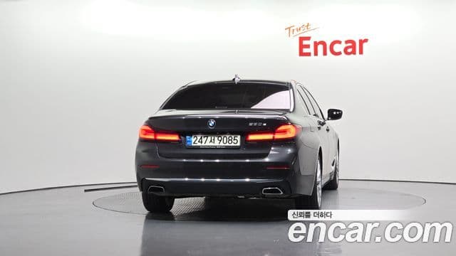 BMW 5시리즈 (G30) Luxury, 2021 4