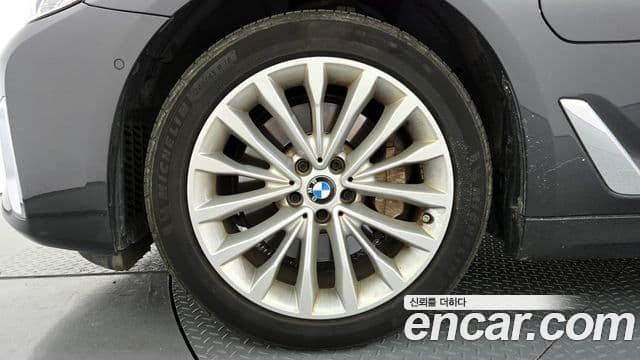 BMW 5시리즈 (G30) Luxury, 2021 все фото