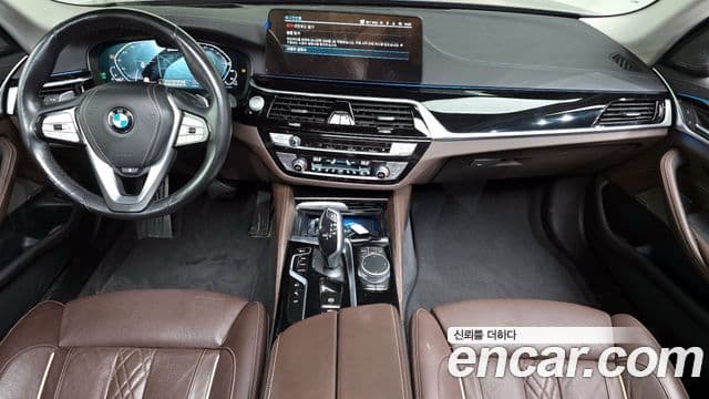 BMW 5시리즈 (G30) Luxury, 2021 7