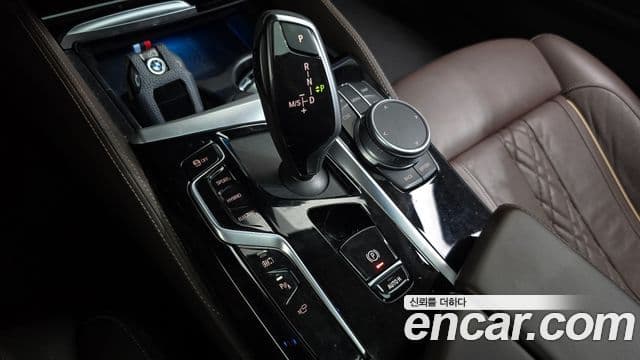 BMW 5시리즈 (G30) Luxury, 2021 9