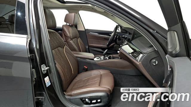 BMW 5시리즈 (G30) Luxury, 2021 10