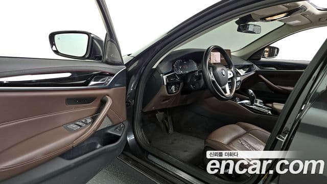 BMW 5시리즈 (G30) Luxury, 2021 11