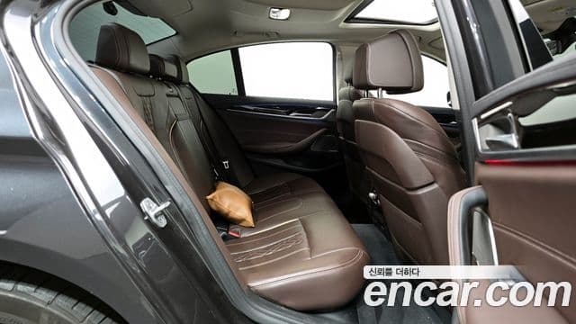 BMW 5시리즈 (G30) Luxury, 2021 12