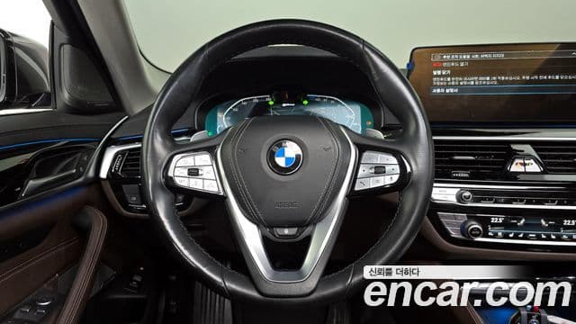 BMW 5시리즈 (G30) Luxury, 2021 13