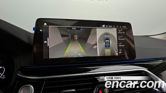 BMW 5시리즈 (G30) Luxury, 2021 15