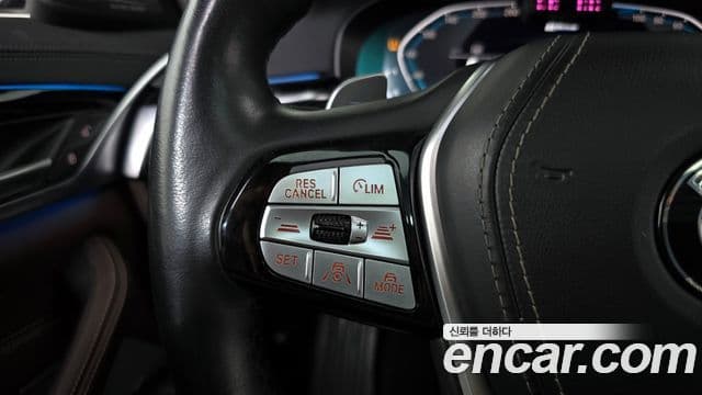 BMW 5시리즈 (G30) Luxury, 2021 18