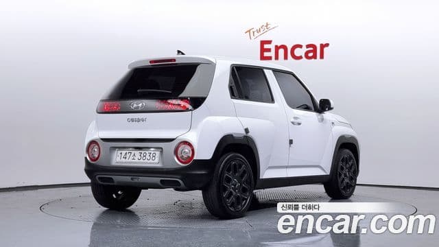 Hyundai Casper Modern, 2022 2