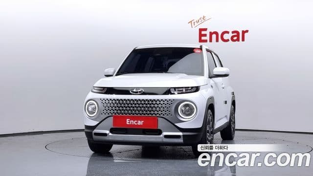 Hyundai Casper Modern, 2022 3