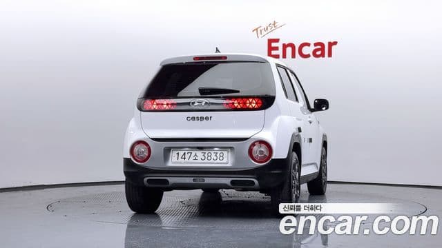 Hyundai Casper Modern, 2022 4