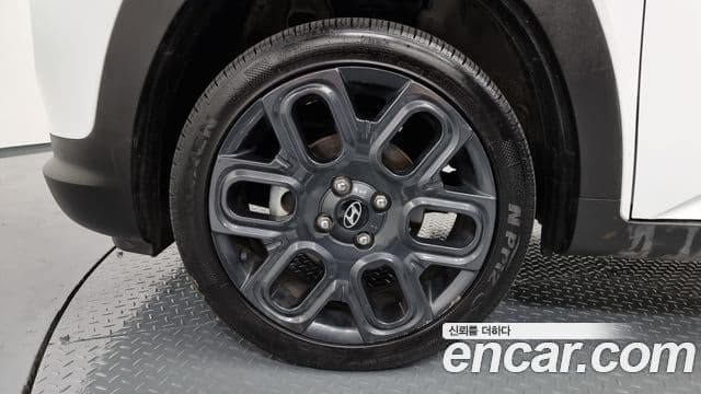 Hyundai Casper Modern, 2022 все фото