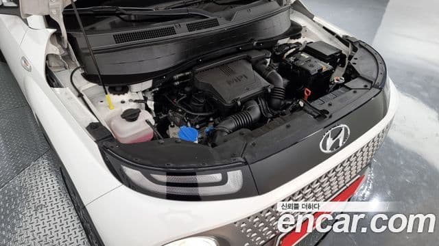 Hyundai Casper Modern, 2022 6