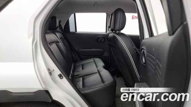 Hyundai Casper Modern, 2022 12