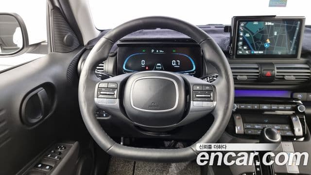 Hyundai Casper Modern, 2022 13