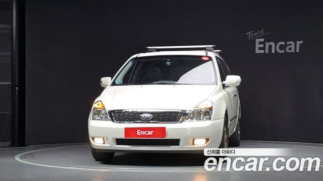 Kia Carnival R President, 2013 3