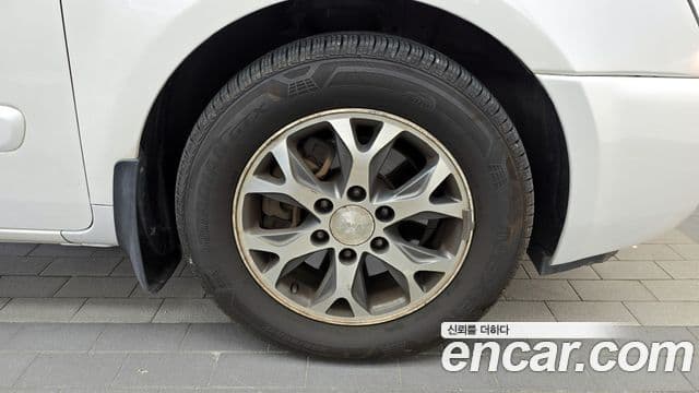 Kia Carnival R President, 2013 все фото