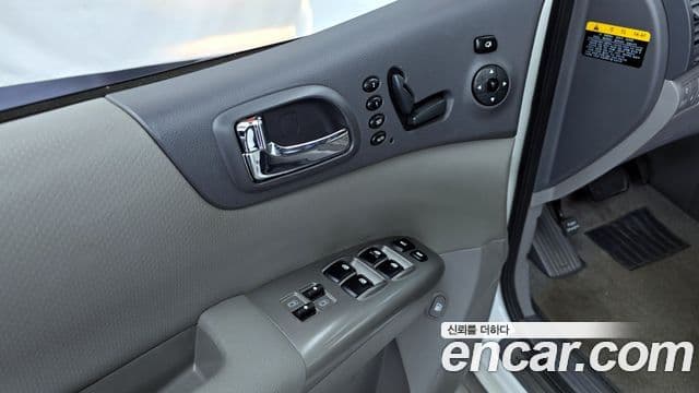 Kia Carnival R President, 2013 16