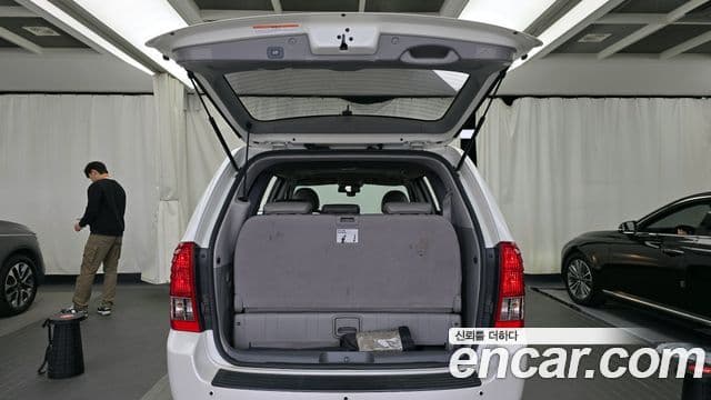 Kia Carnival R President, 2013 20