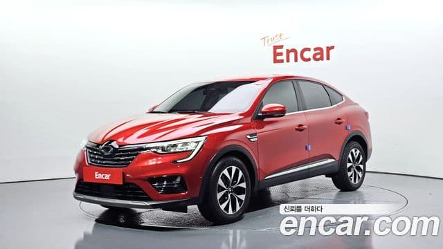Renault Korea(Samsung) XM3 1.6 GTe RE, 2022 1