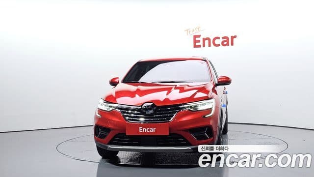 Renault Korea(Samsung) XM3 1.6 GTe RE, 2022 3
