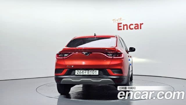 Renault Korea(Samsung) XM3 1.6 GTe RE, 2022 4