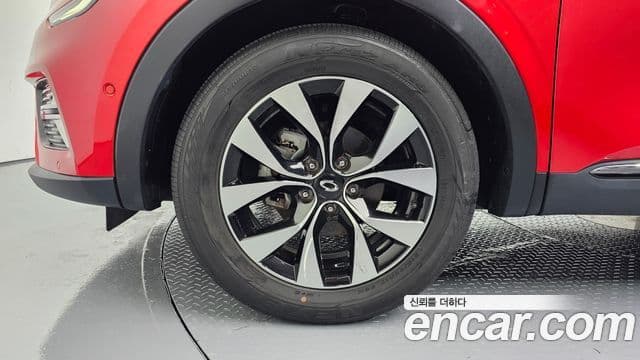 Renault Korea(Samsung) XM3 1.6 GTe RE, 2022 все фото