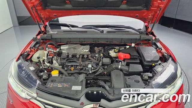 Renault Korea(Samsung) XM3 1.6 GTe RE, 2022 6