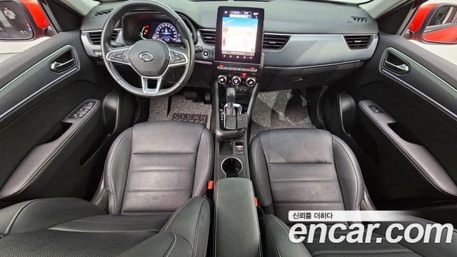 Renault Korea(Samsung) XM3 1.6 GTe RE, 2022 7