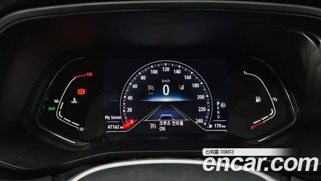 Renault Korea(Samsung) XM3 1.6 GTe RE, 2022 8