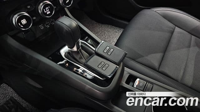 Renault Korea(Samsung) XM3 1.6 GTe RE, 2022 9