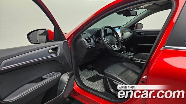 Renault Korea(Samsung) XM3 1.6 GTe RE, 2022 10