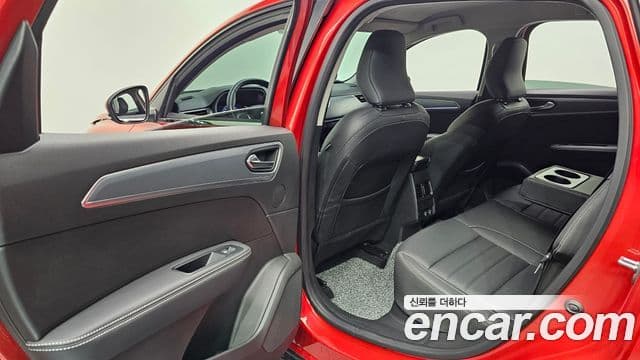 Renault Korea(Samsung) XM3 1.6 GTe RE, 2022 11