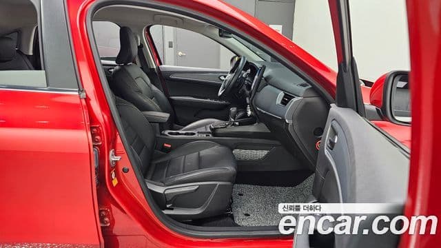 Renault Korea(Samsung) XM3 1.6 GTe RE, 2022 12