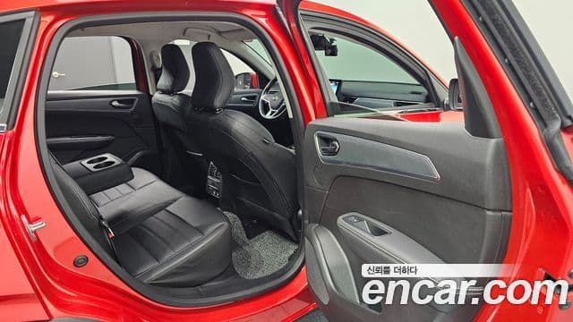 Renault Korea(Samsung) XM3 1.6 GTe RE, 2022 13