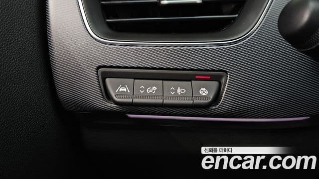 Renault Korea(Samsung) XM3 1.6 GTe RE, 2022 14