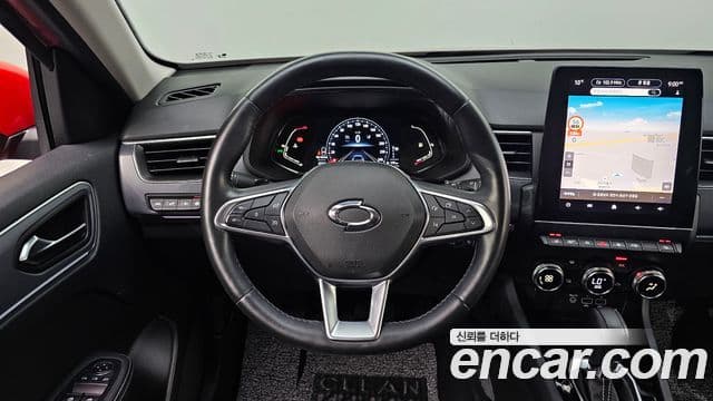 Renault Korea(Samsung) XM3 1.6 GTe RE, 2022 15