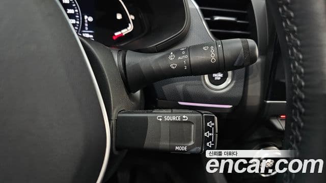 Renault Korea(Samsung) XM3 1.6 GTe RE, 2022 16