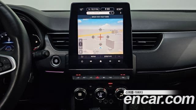 Renault Korea(Samsung) XM3 1.6 GTe RE, 2022 17