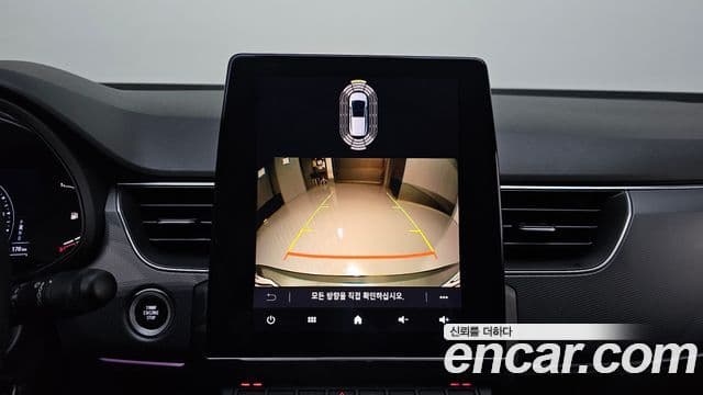 Renault Korea(Samsung) XM3 1.6 GTe RE, 2022 18