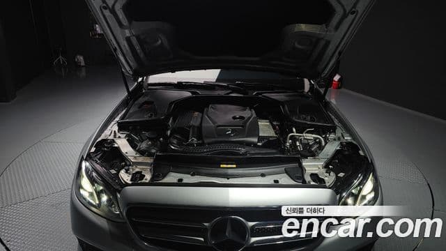 Mercedes-Benz E-класс W213 Avantgarde, 2018 6