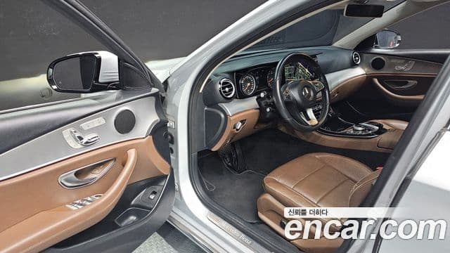Mercedes-Benz E-класс W213 Avantgarde, 2018 11